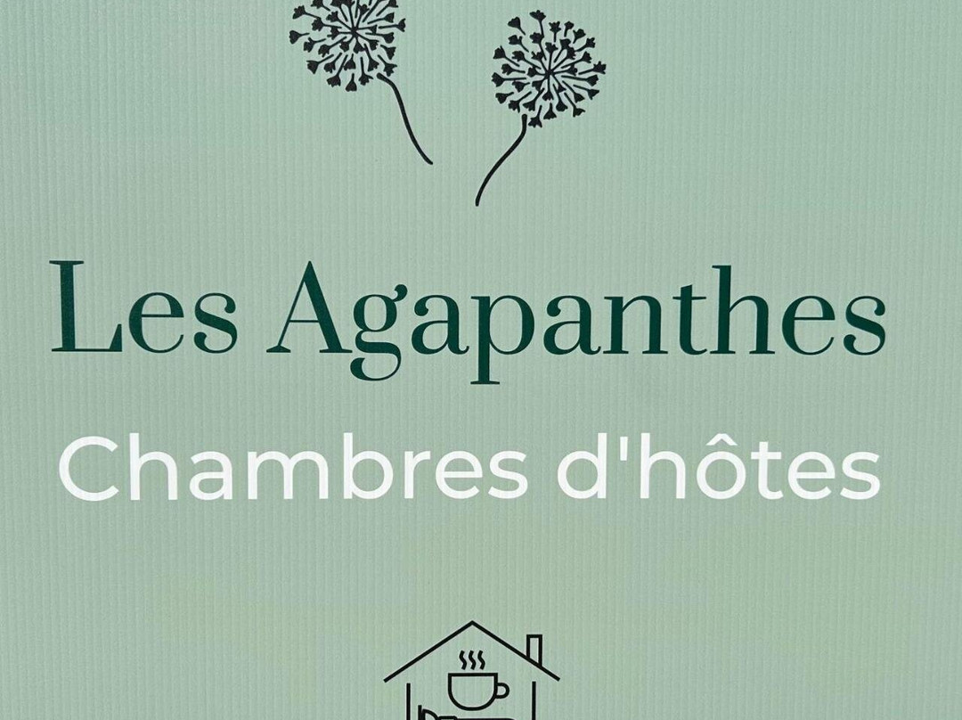 Les Agapanthes chambres d hotes
