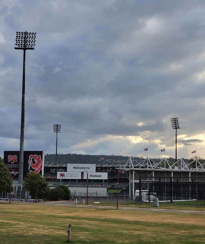 University of Tasmania Stadium-朗塞斯顿必去景点