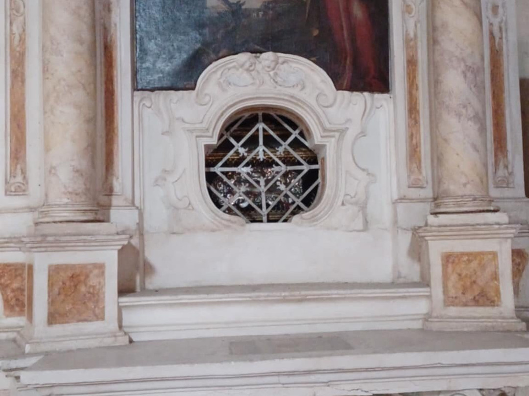 Chiesa di San Giovanni Battista-佩斯卡亚堡必去景点