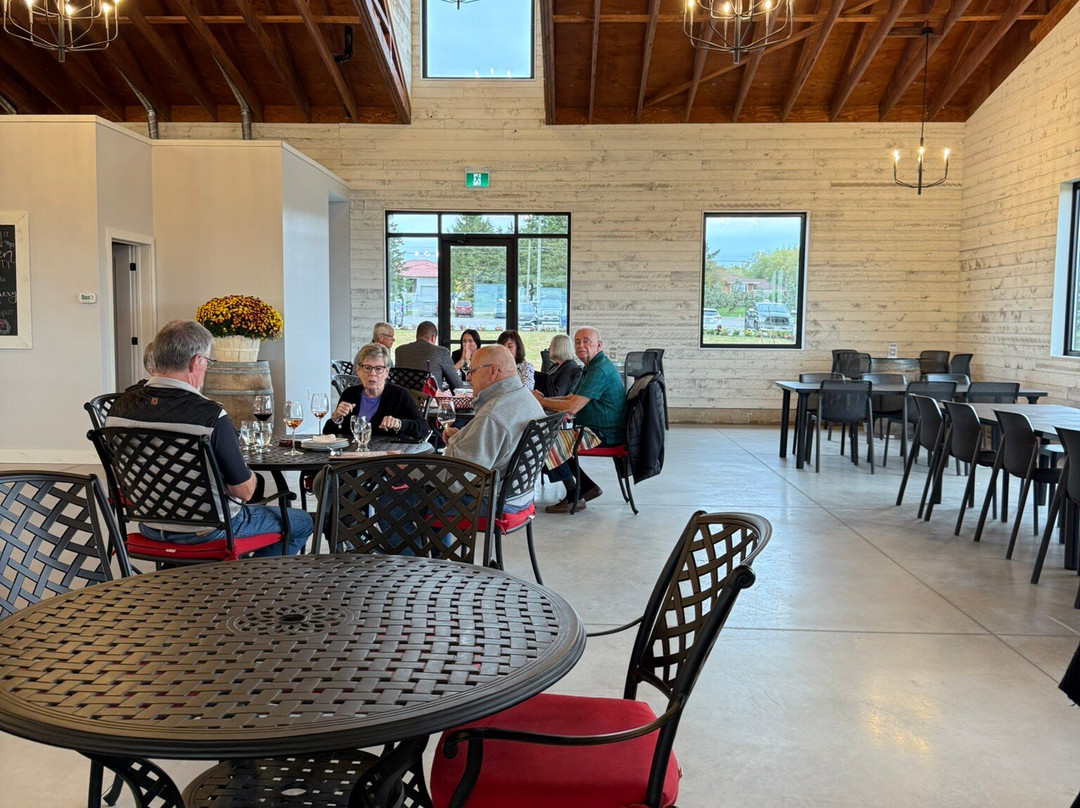 Commisso's Winery-Beamsville必去景点