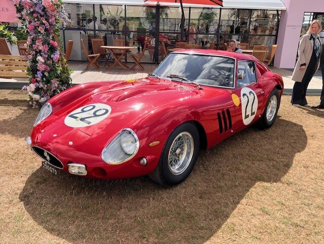 Salon Privé-伍德斯托克必去景点