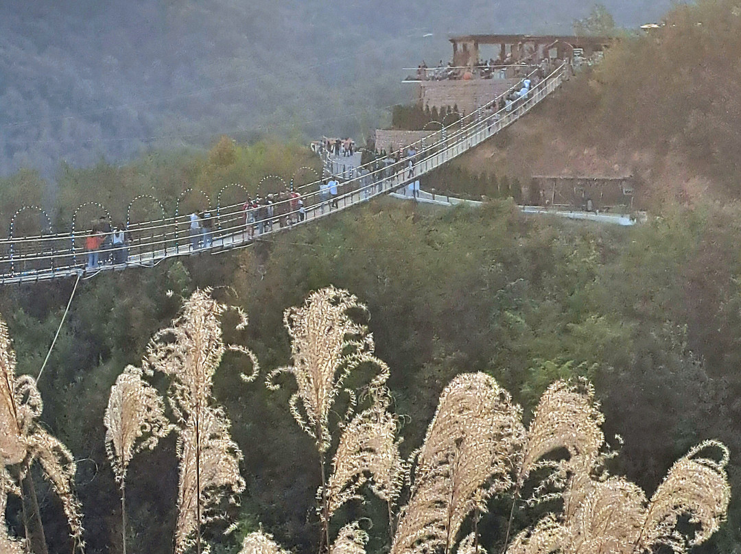 SkyBridge-盖林柏格必去景点