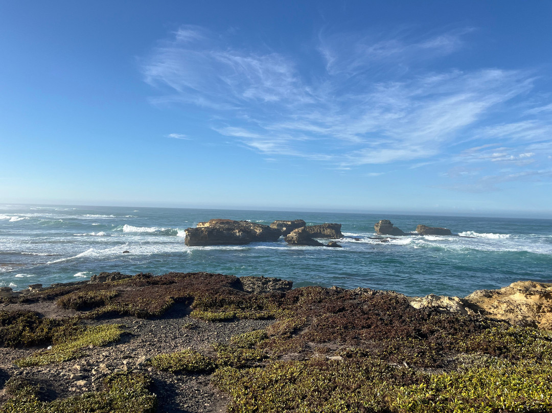 James Irvine Monument