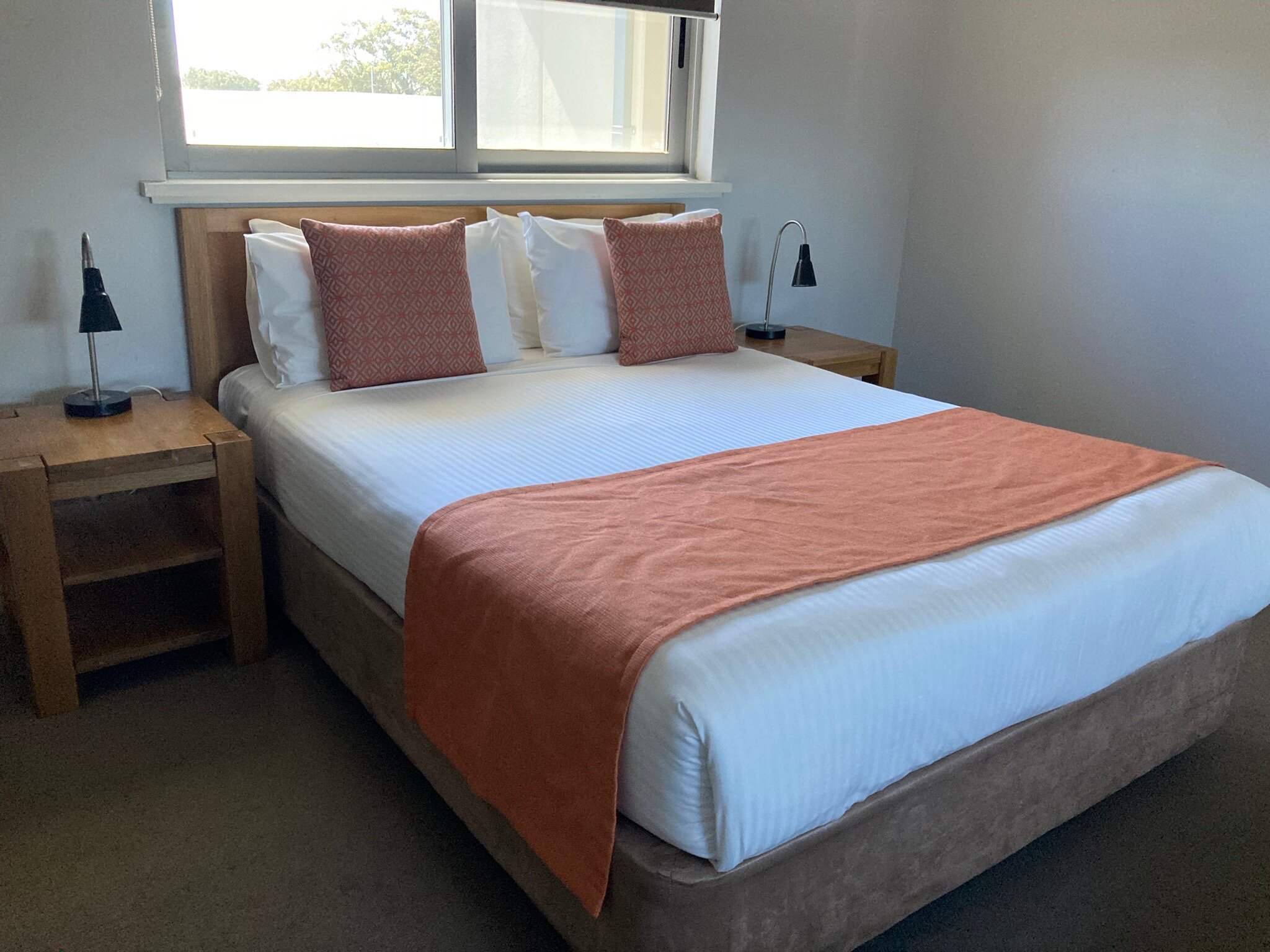 奥拉姆机场公寓式酒店-官方