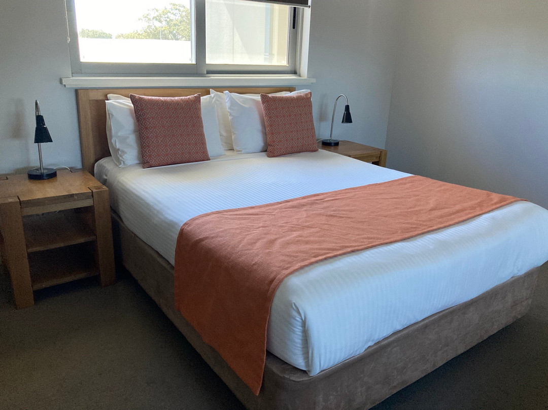 奥拉姆机场公寓式酒店主图