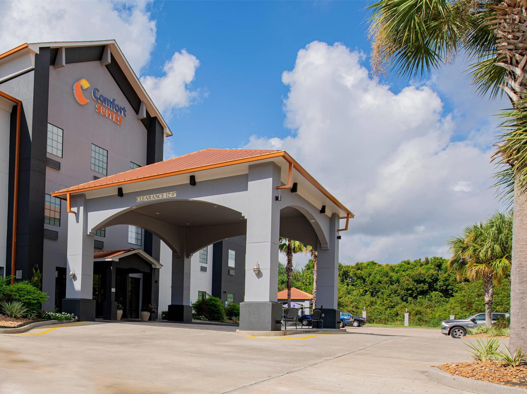 Lafayette Parish酒店住宿-拉斐特凯富套房酒店