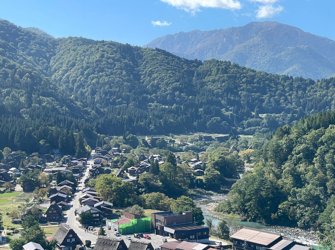 Shirakawago-白川村必去景点