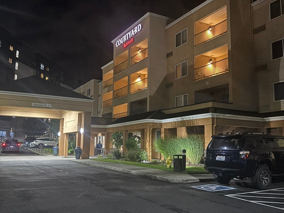 西雅图北／林恩伍德埃弗里特万怡酒店主图