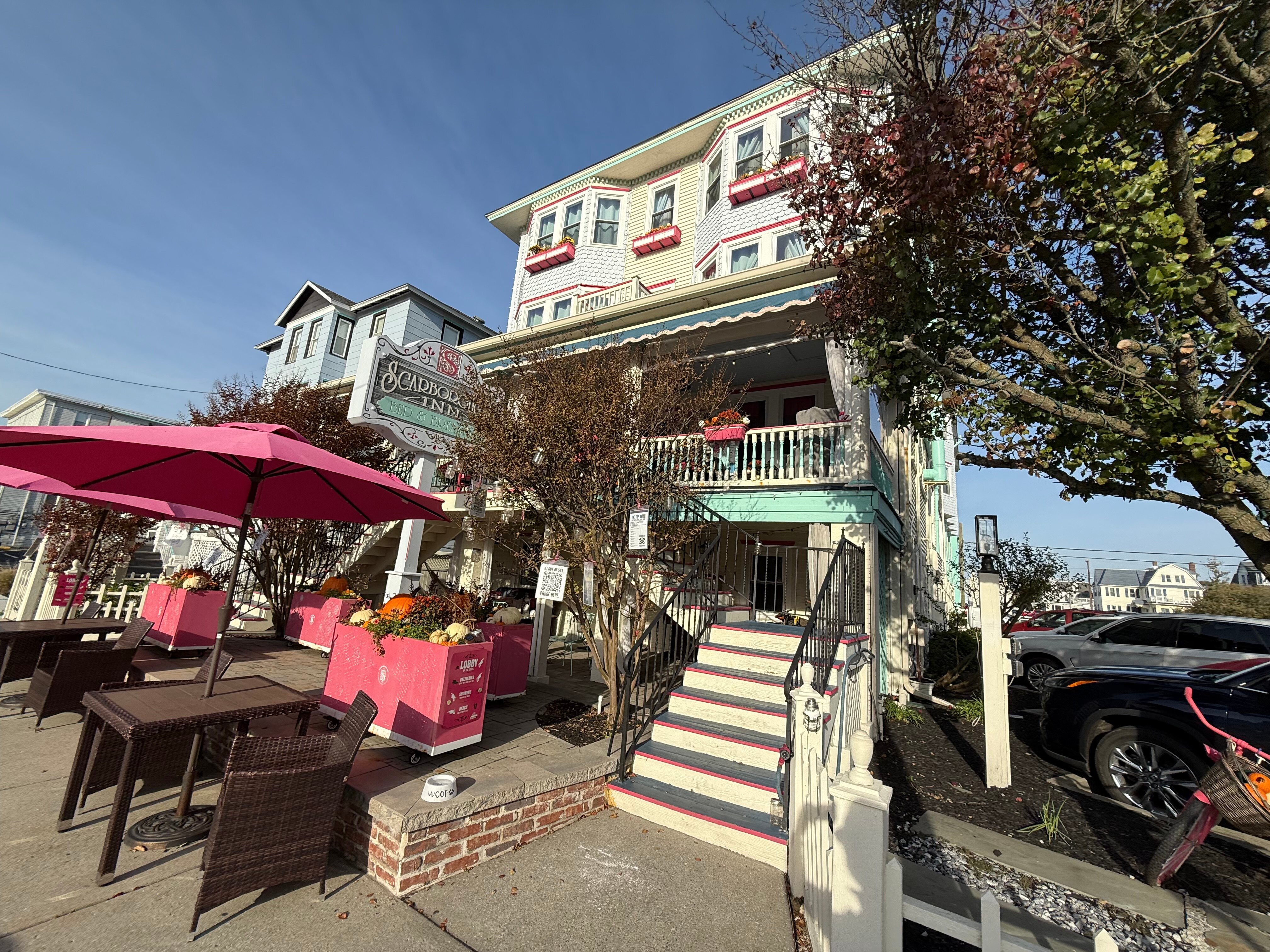 Scarborough Inn-官方