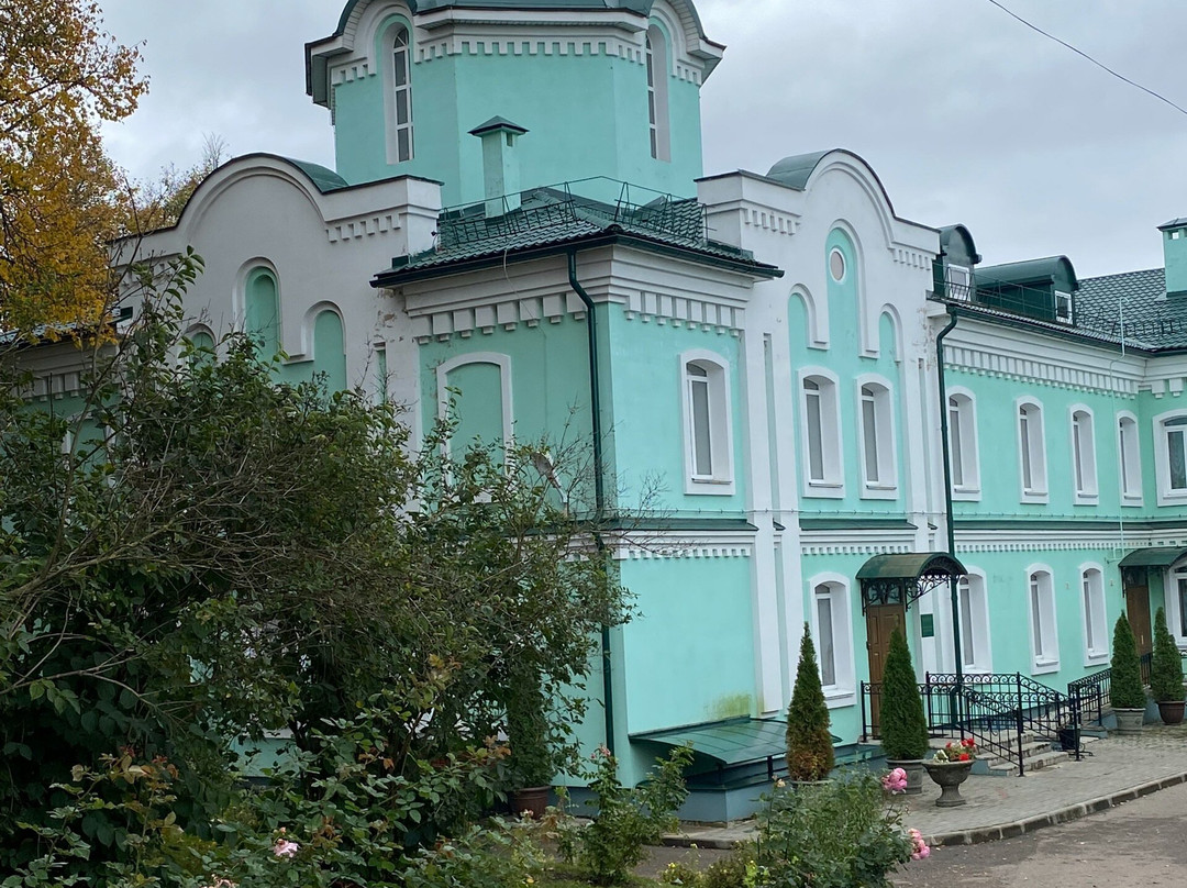 House Church of Macarius/Gnevushev