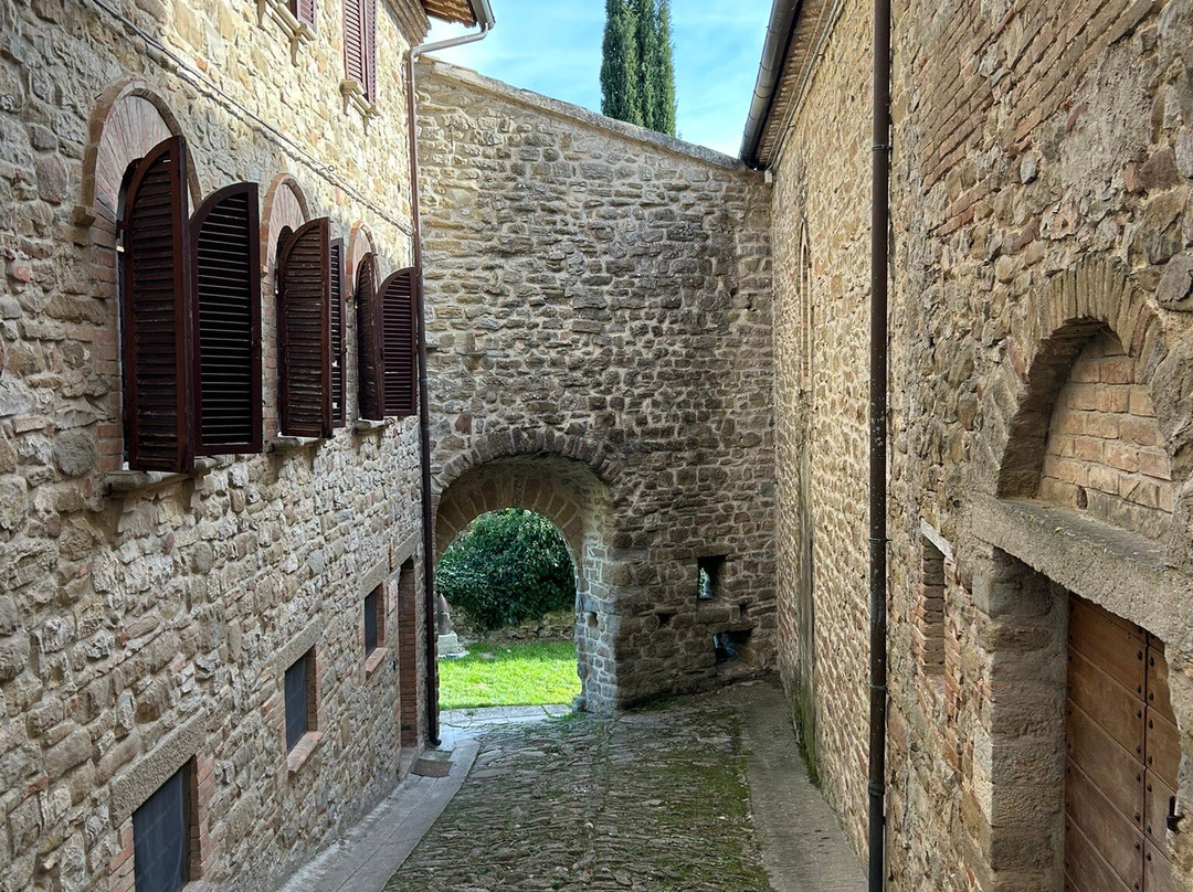 Castello di Giomici-Giomici必去景点