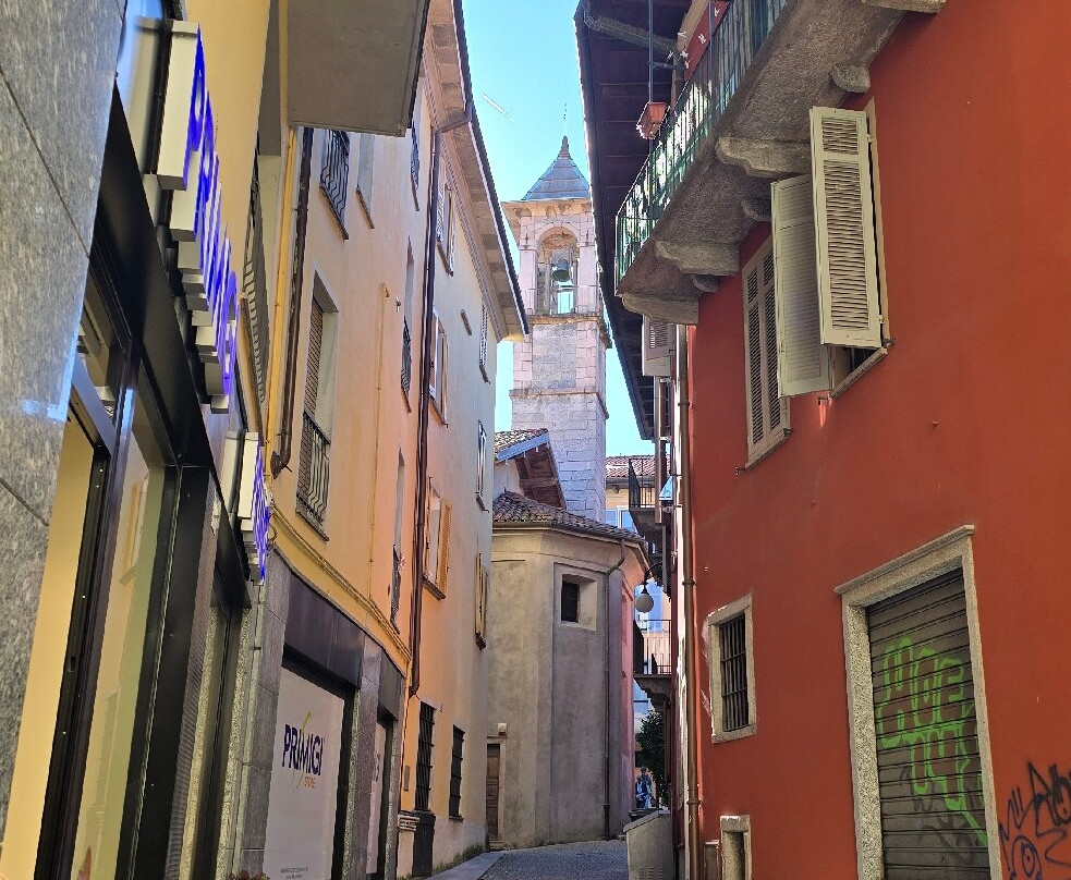 Funivie Del Lago Maggiore-Laveno-Mombello必去景点