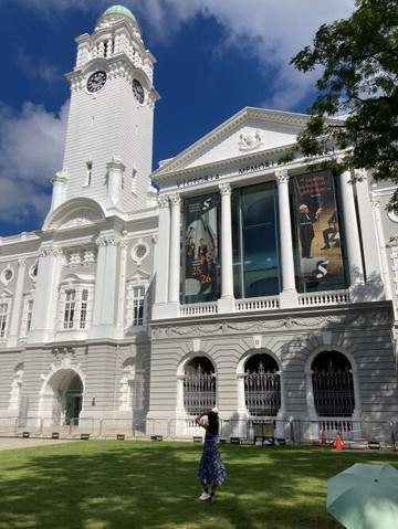 维多利亚剧院及音乐堂-新加坡必去景点