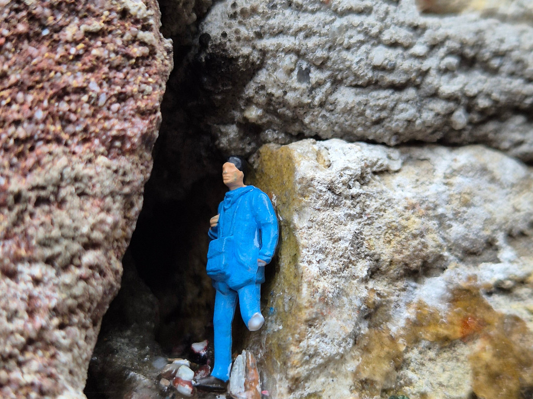 Miniature PeopleLeeuwarden-吕伐登必去景点