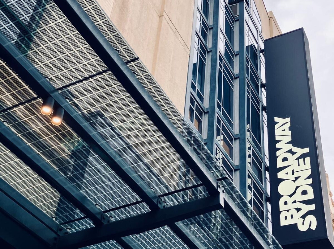Broadway Sydney-悉尼必去景点