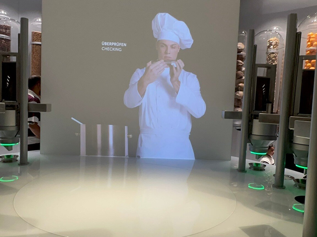 Lindt Home of Chocolate-基尔希贝格必去景点