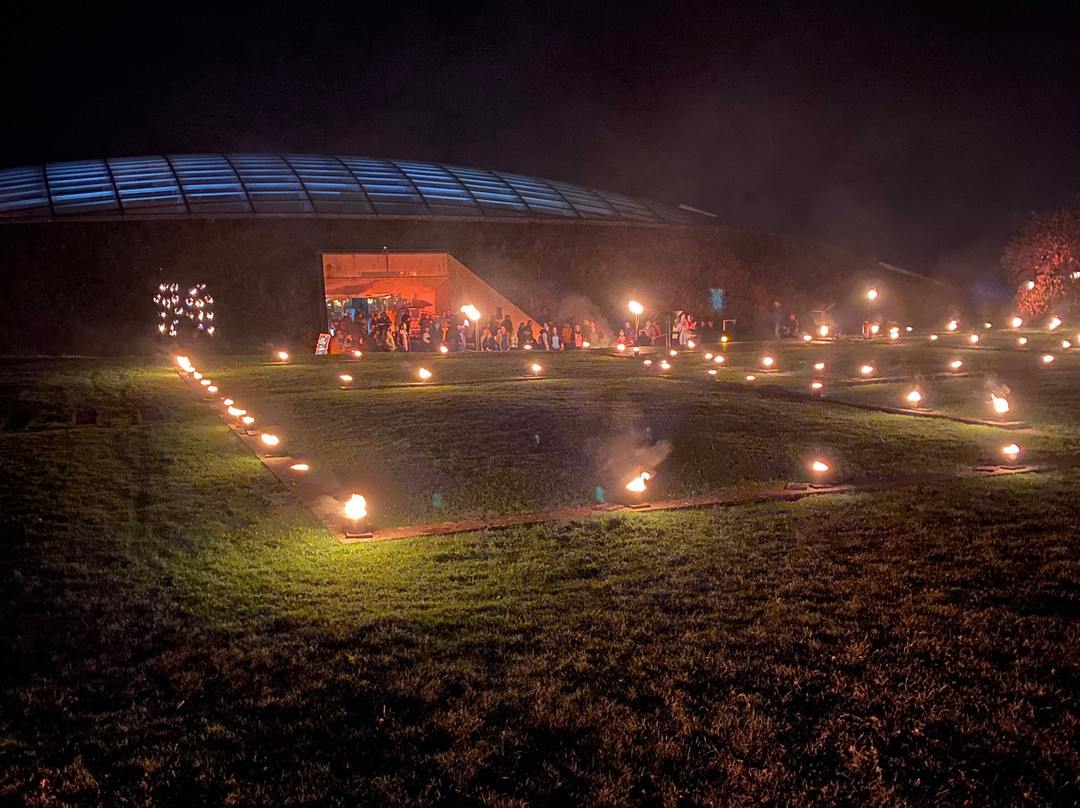 National Botanic Garden of Wales-Llanarthney必去景点