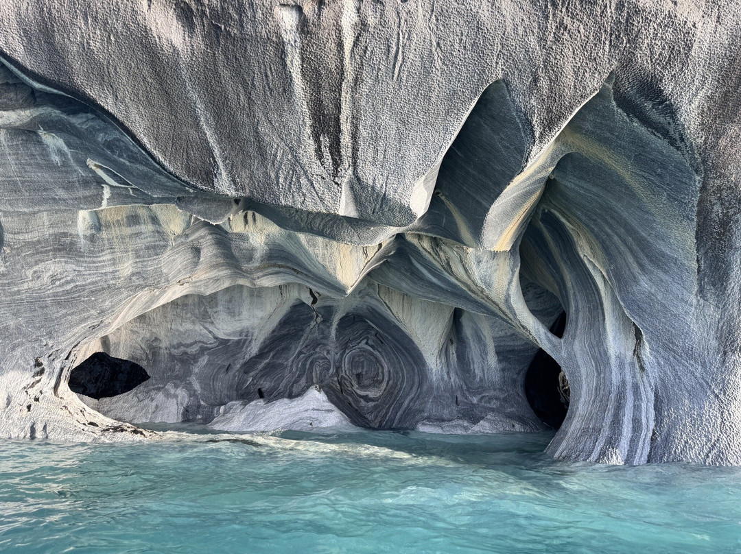 Catedral de Marmol-Chile Chico必去景点
