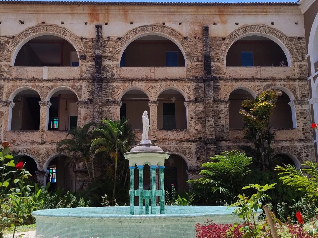 Mosteiro dos Jesuítas-Baturite必去景点