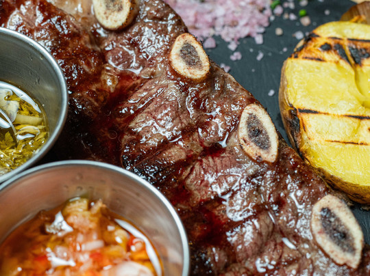 Barcelona Steak House