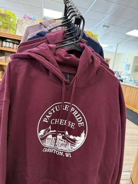 Pasture Pride Cheese-Cashton必去景点