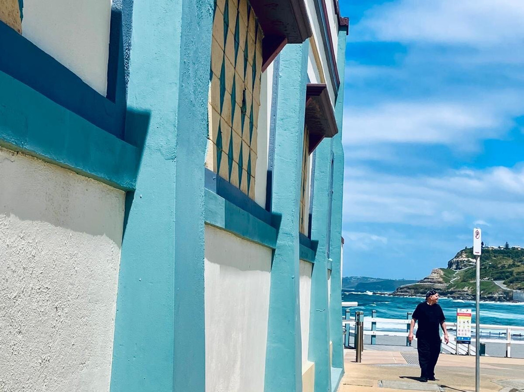 Newcastle Ocean Baths-纽卡斯尔必去景点