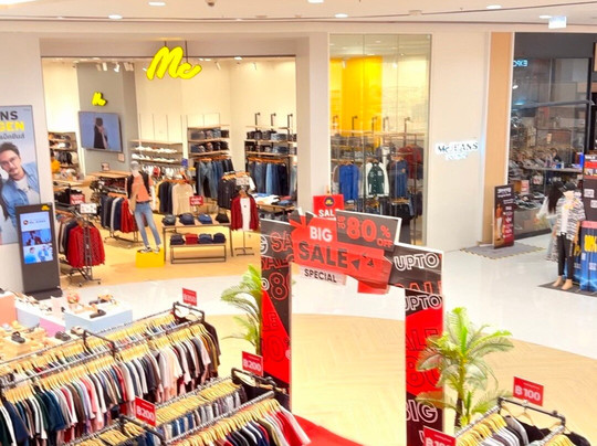 Market Village Suvarnabhumi