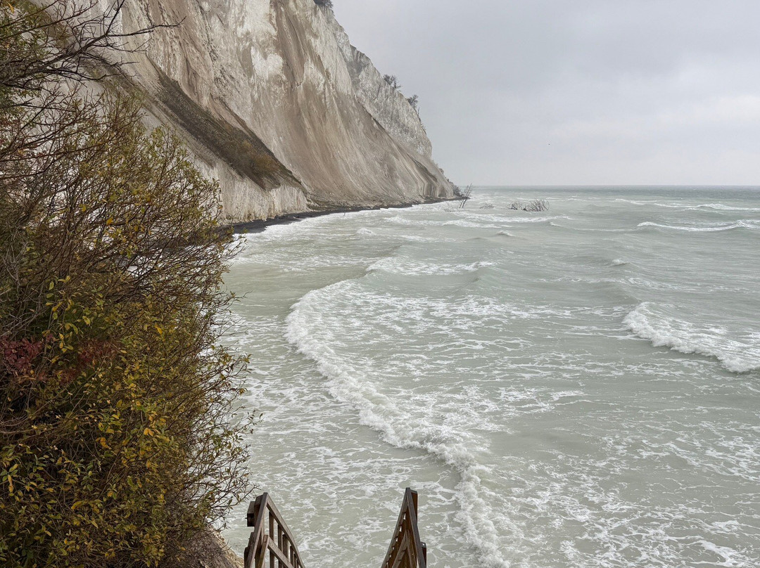 Geo Center Mons Klint-Borre必去景点