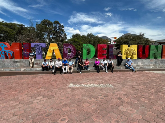 TourGuideEcuador-基多必去景点