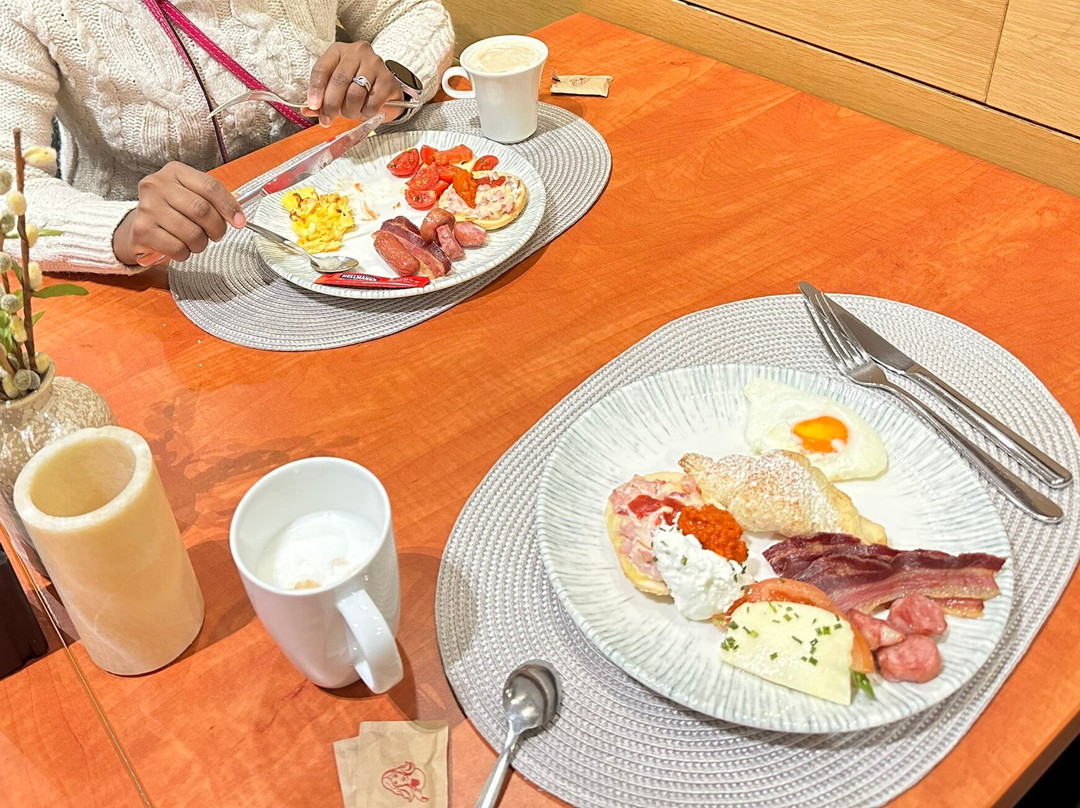 公馆酒店主图