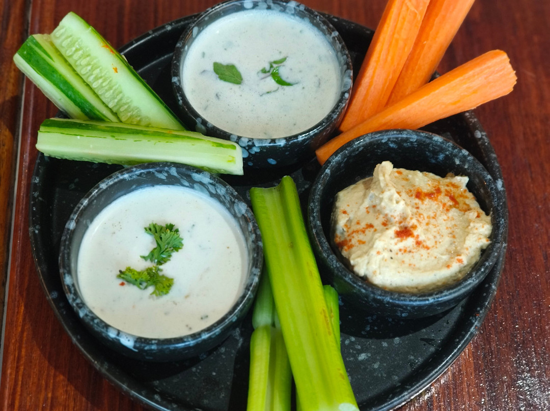 The Graze Bar & Game Room