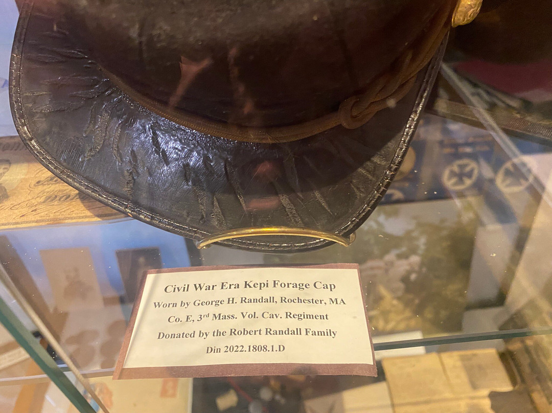 Fort Taber-Fort Rodman Military Museum-新贝德福德必去景点