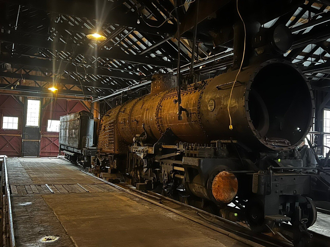 East Broad Top Railroad-Rockhill Furnace必去景点