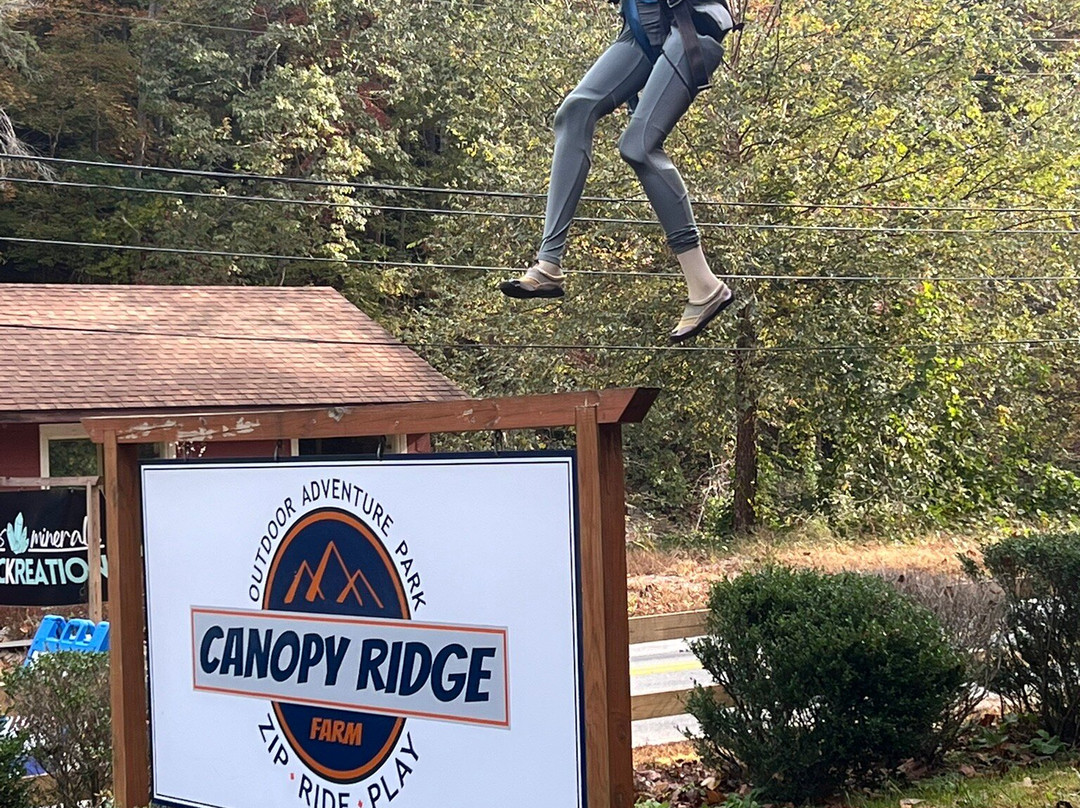 Canopy Ridge Farm-Lake Lure必去景点
