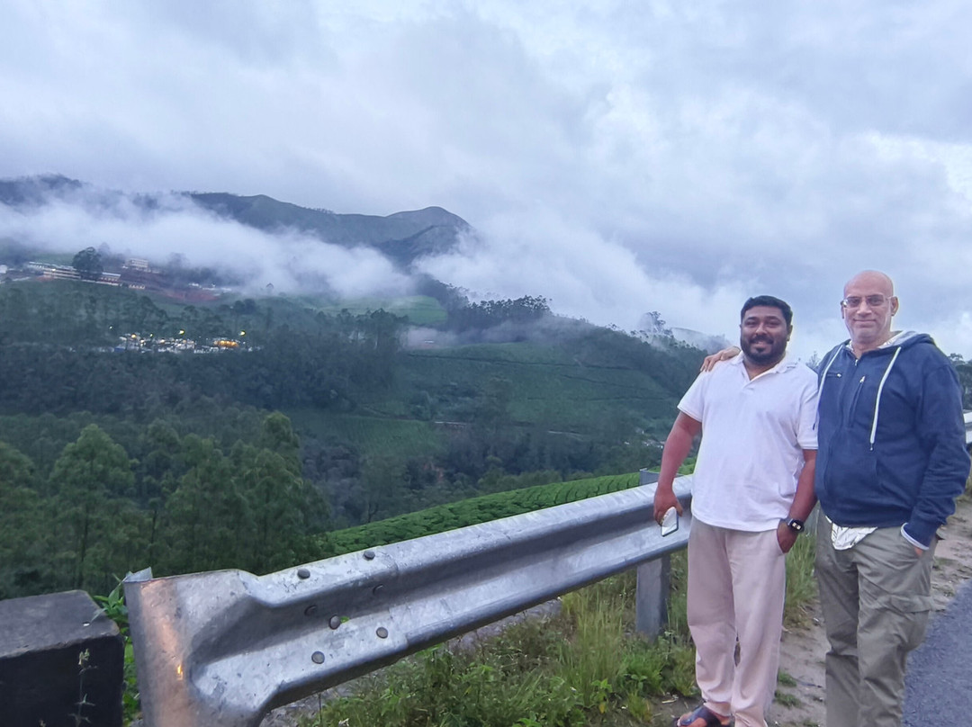 Kochi Taxi-柯钦必去景点