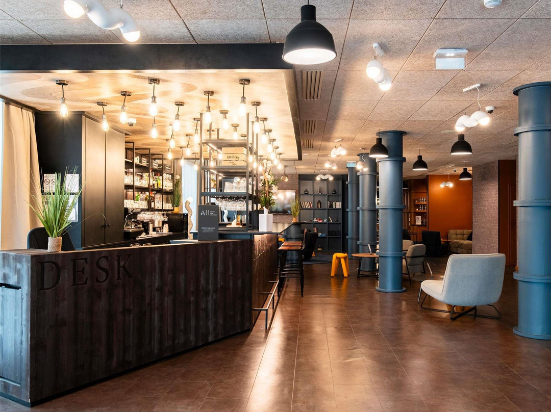 Vaulx en Velin酒店住宿-联盟酒店