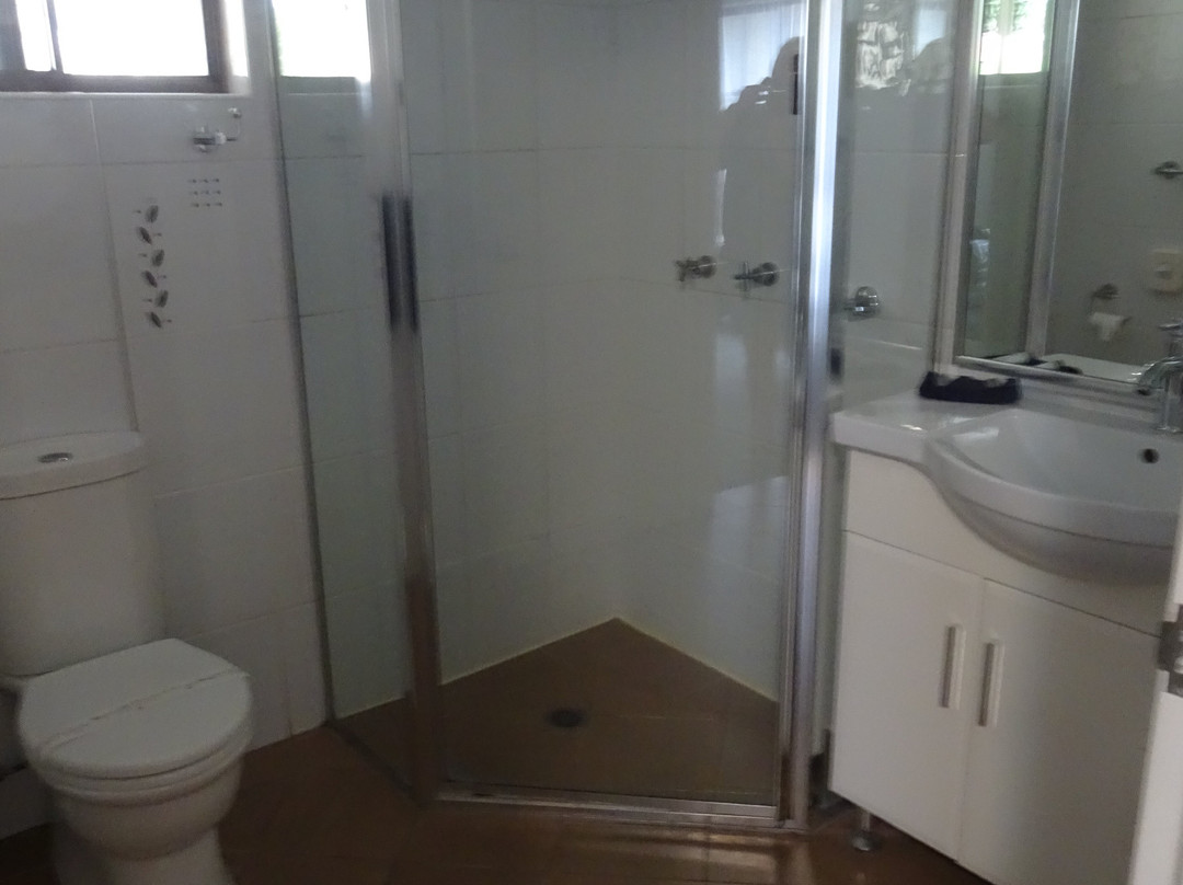 Argyle Terrace Motor Inn主图