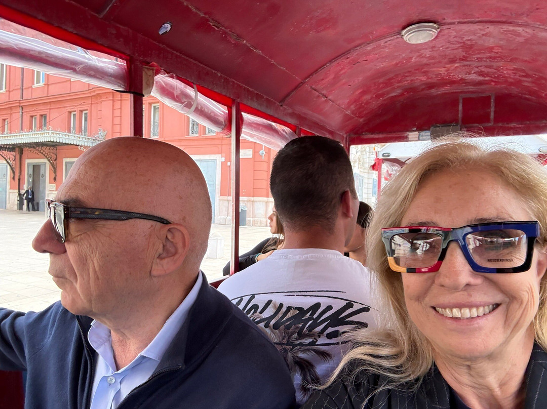 Trenino della Felicità-巴里必去景点