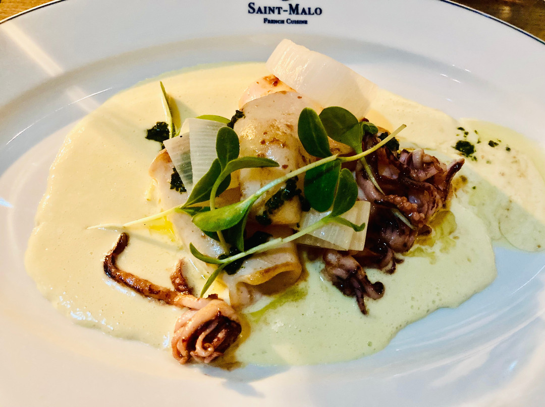Saint Malo French Restaurant