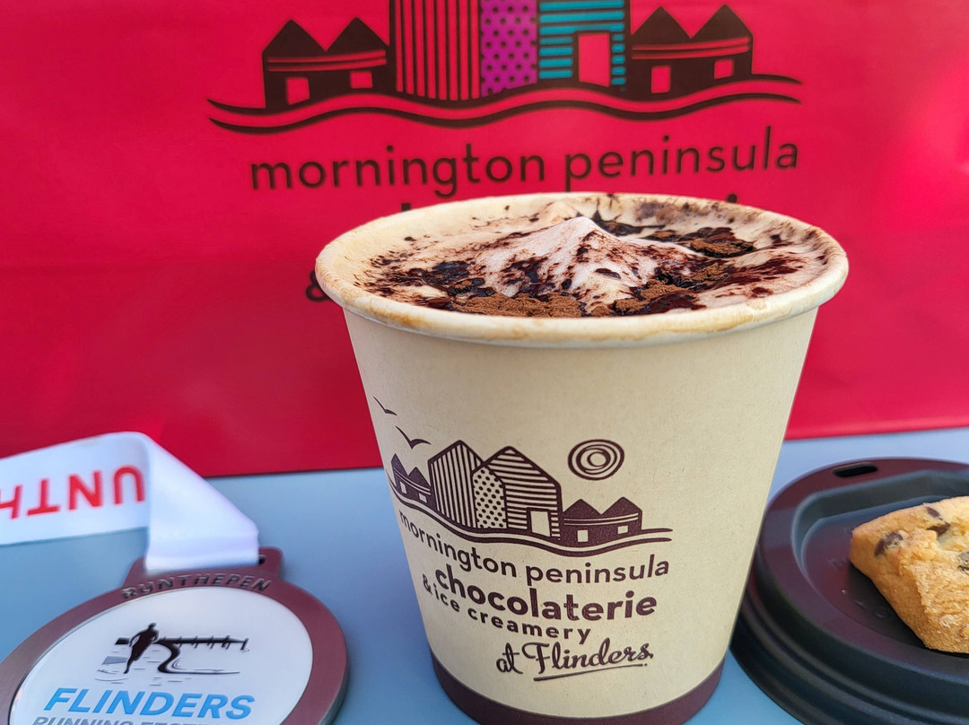 Mornington Peninsula Chocolaterie & Ice Creamery-弗林德斯必去景点