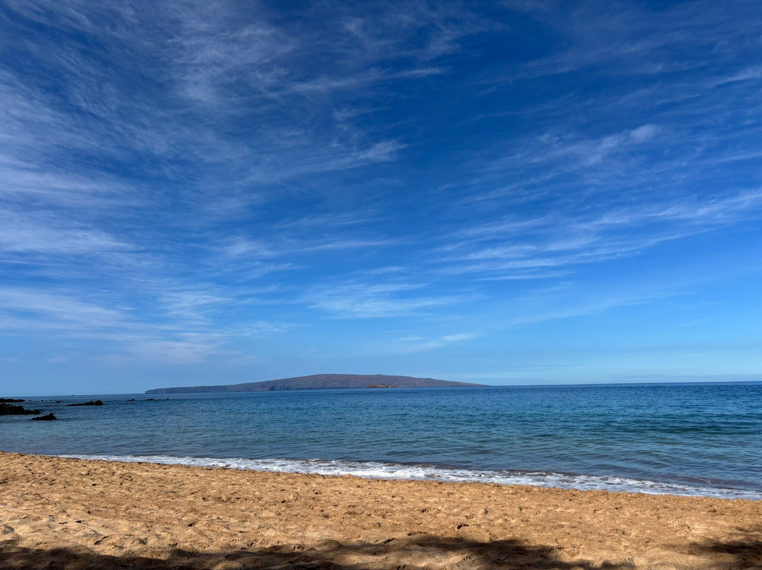 Palauea Beach-维雷亚必去景点