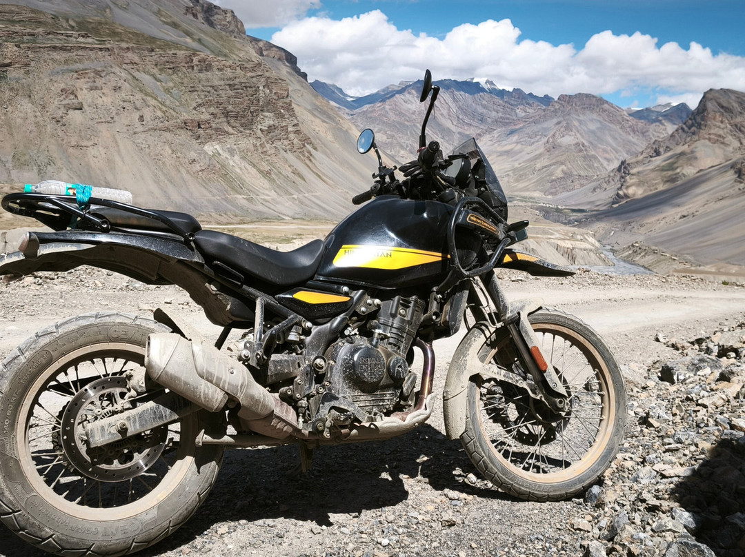 Motorcycle Expeditions-默纳利必去景点