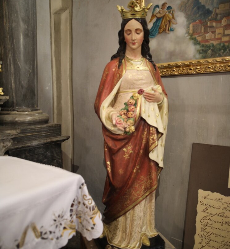 Eglise de l'Annonciation-Corte必去景点