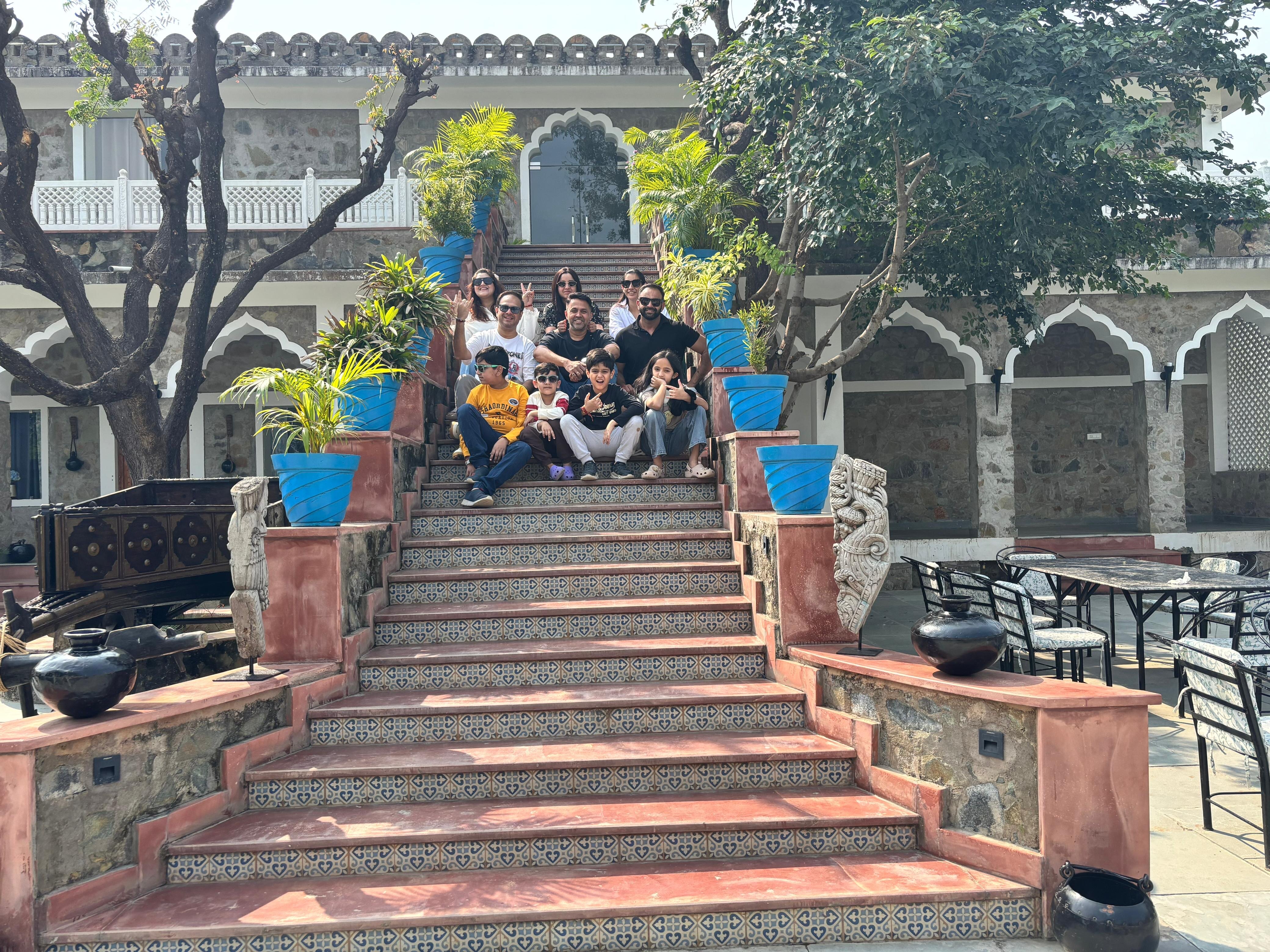 Kutani Bagh Sariska-官方