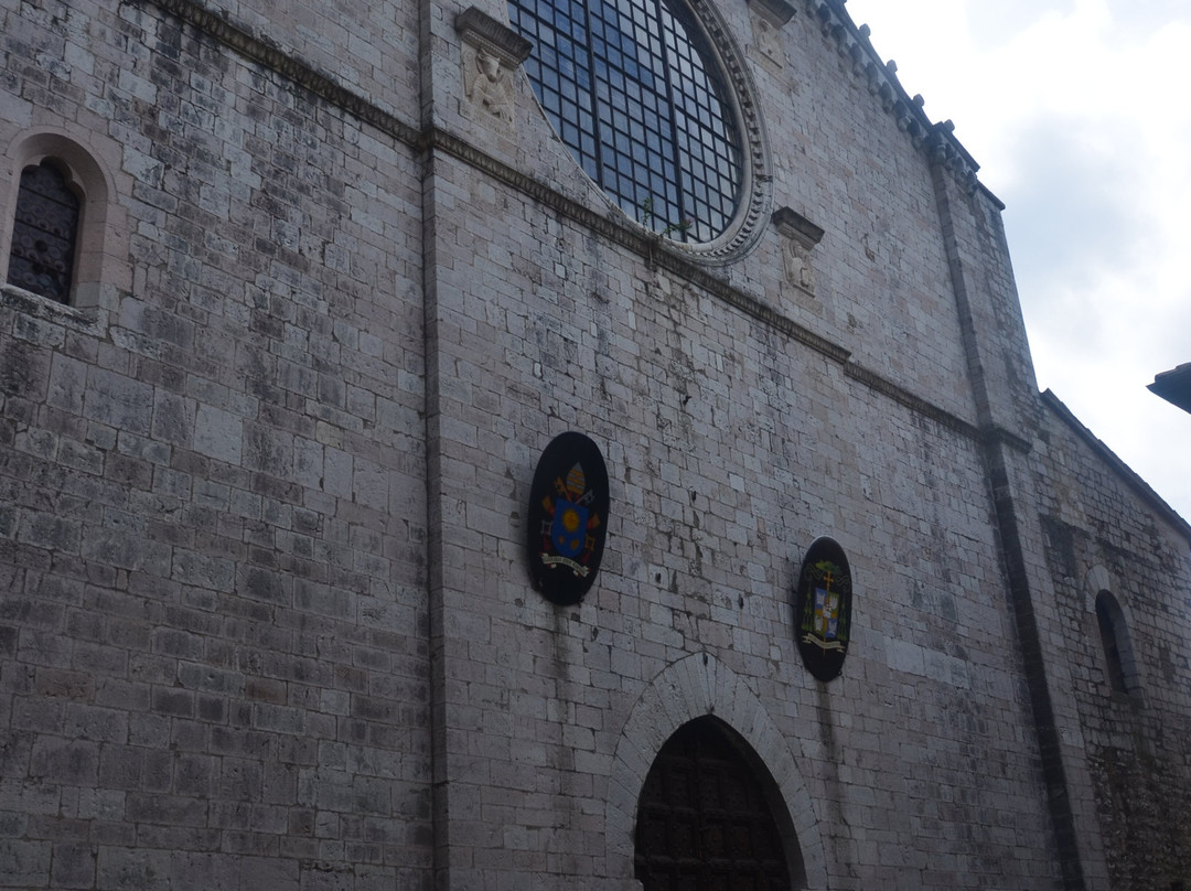 Cathedral (Duomo di Gubbio)-古比奥必去景点