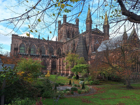 The Chester Tour-切斯特必去景点