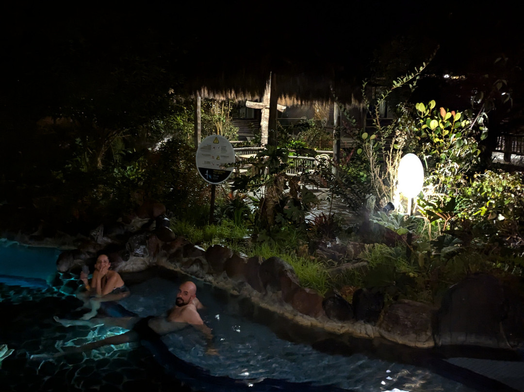 Termas de Papallacta-帕帕亚克塔必去景点