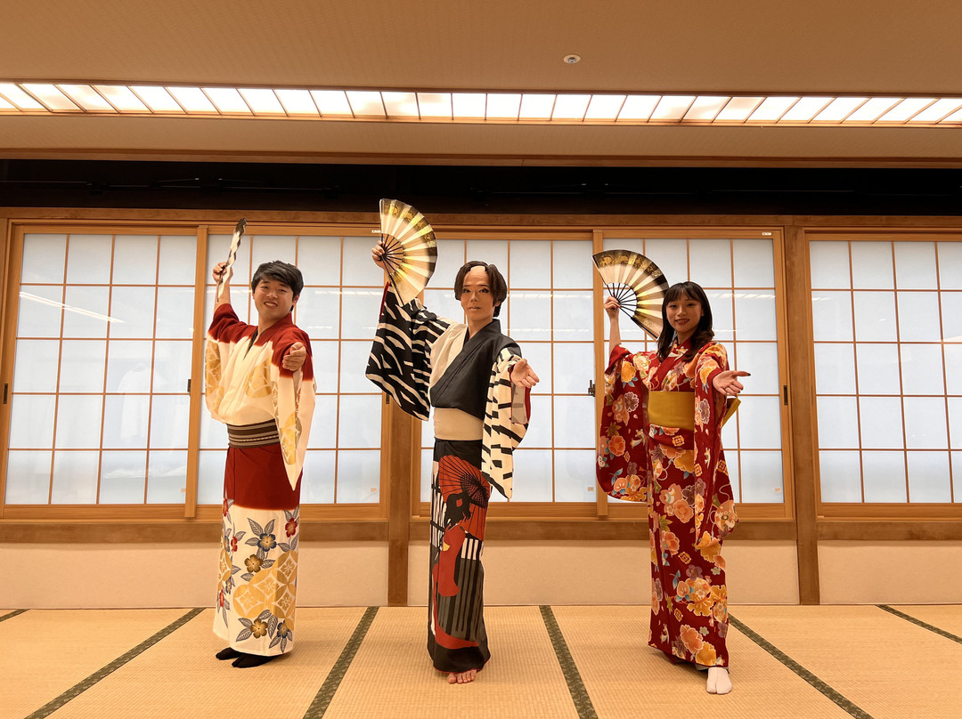 Asakusa Mokubakan Taishu Theater-Asakusa必去景点