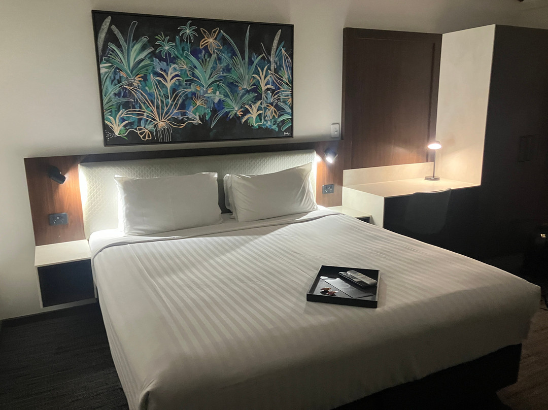 棕榈城市度假村主图