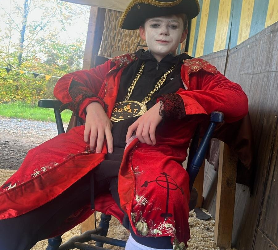 Secret Valley Wildlife Park-韦克斯福德必去景点